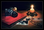 NikonD80 - Sigma24-70 - 35mm - 10s - f16 - light painting