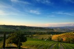 Country and sky