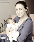 Mother and child
