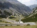 Il Passo dello Stelvio Il Passo dello Stelvio