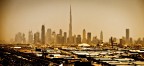 Skyline olio