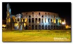 Anfiteatro flavio by night