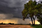 arriva il temporale