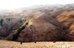 enrtare nel deserto significa fare luce