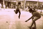 imparando a volare....