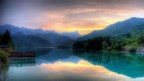 Lago di Barcis