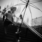 Through the rain Through the rain