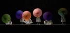 Danza, ombrelli e colori