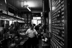 Tipico bar di tapas spagnolo