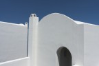 In quel di Firostefani (Santorini)