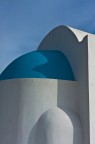 Chiesa in Oia (Santorini)