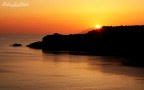 Tramonto su Capo Milazzo
