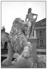 Villa Barbaro - Maser - statue