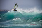 Foto vincitrice del Redbull Photocontest, sezione Action Windsurf, legato alla gara multidisciplina tenuta a Capo Mannu i primi di giugno 2011.