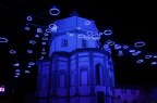 In the night...