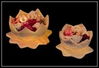 Mr and Miss flowers