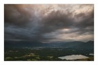 Nubi e tramonto