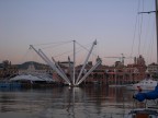 Tramonto del 17/05/2004