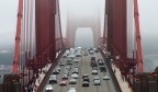 Che dire .... una grandissima emozione vedere il Golden Gate!
