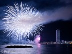 Fuochi sulla notte rosa