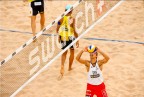 Campionato del mondo Beach volley.
Roma 2011
