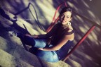 Sun kissed