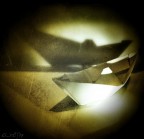 Paper ship