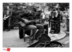 Chitarrista a Portobello Road