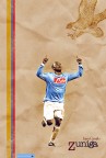 una serie di poster a tema calcistico
qui trovate la gallery completa: 
http://www.behance.net/gallery/Vintage-Soccer/1716635