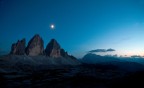 3 Cime di Lavaredo Notte