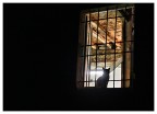 dalla finestra sul cortile....