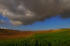 Toscana -arriva il temporale -