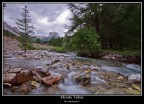 Monte Tabor - Valle Stretta