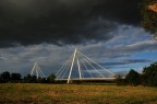 Lo stesso ponte da un'altra prospettiva.
