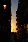 Verso il tramonto