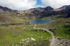 Lago montano Lago montano