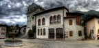 Poffabro e' una frazione del comune di Frisanco in provincia di Pordenone. Gravemente lesionato dal terremoto che colp il Friuli nel 1976.  E' annoverato tra i cento borghi piu' belli d'italia. In questi luoghi ho trascorso la mia adolescenza...