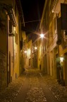 Una viuzza di un piccolo paese...Dozza.