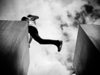 A jump to forget