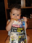 Non so se  la passione fotografica.....