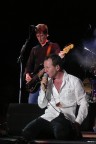 Il leader dei Simple Minds.