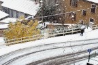 Tracce nella Neve