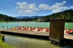 Lavarone Lake
