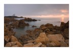 Alba a Capo Comino