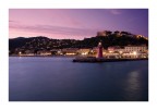 Castiglione della Pescaia by night