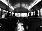 Bus, London.