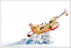 canadair al &quot;lavoro&quot;