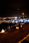 primo scatto notturno