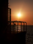 tramonto a Trapani