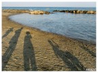 ombre lunghe sulla fine di questa estate